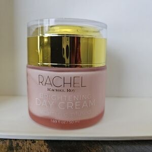 Rachel Brightening Day Cream, No Box